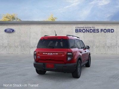 2026 Ford Bronco Sport Big Bend®