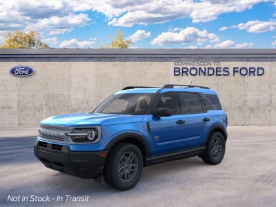 2026 Ford Bronco Sport Big Bend®