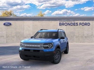 2026 Ford Bronco Sport Big Bend®