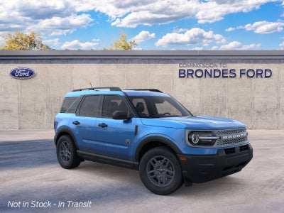 2026 Ford Bronco Sport Big Bend®