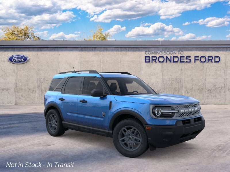 2026 Ford Bronco Sport Big Bend®