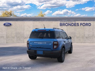2026 Ford Bronco Sport Big Bend®