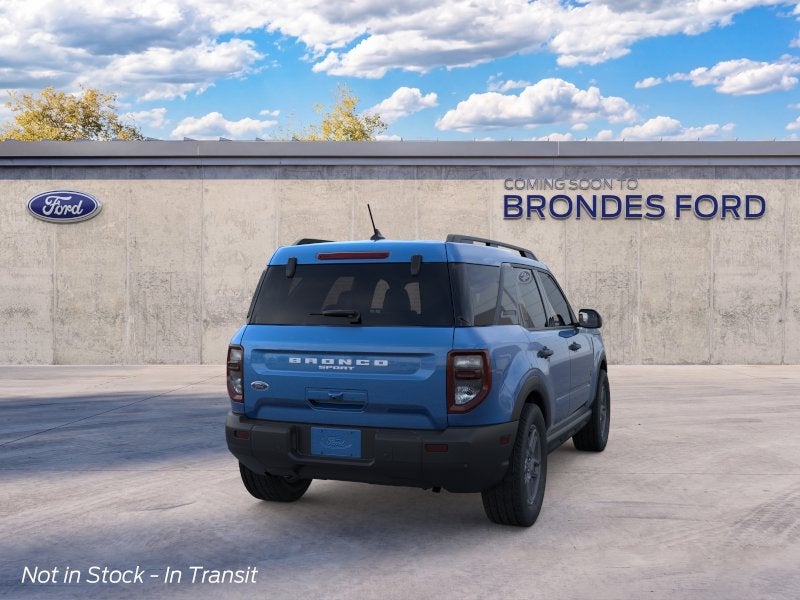 2026 Ford Bronco Sport Big Bend®