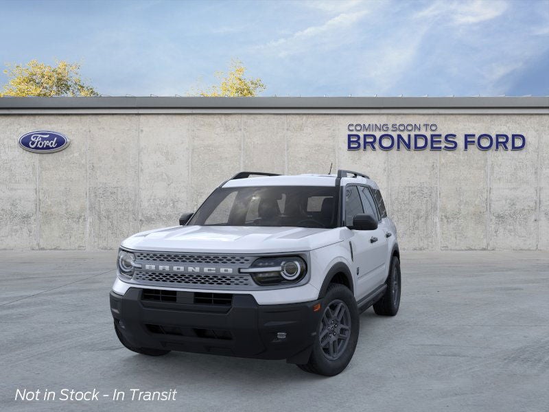 2026 Ford Bronco Sport Big Bend®