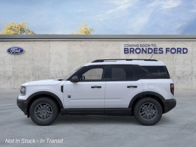 2026 Ford Bronco Sport Big Bend®
