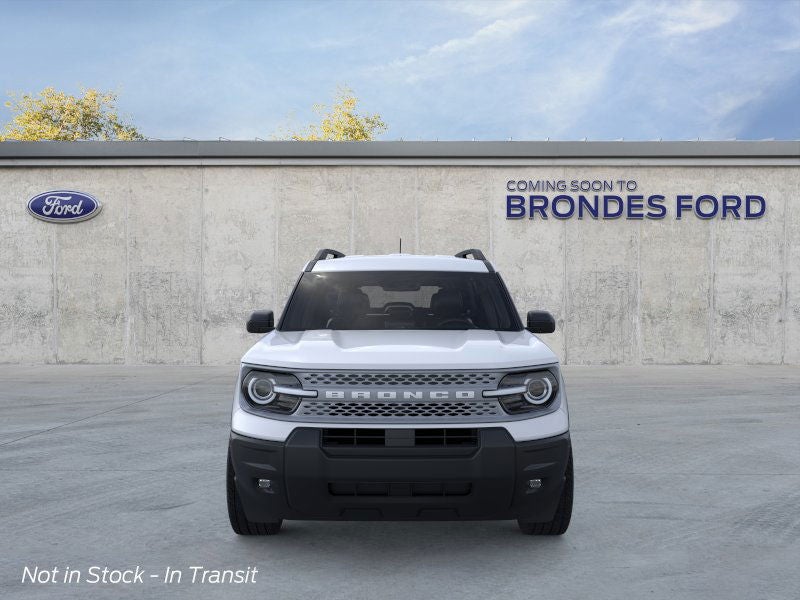 2026 Ford Bronco Sport Big Bend®