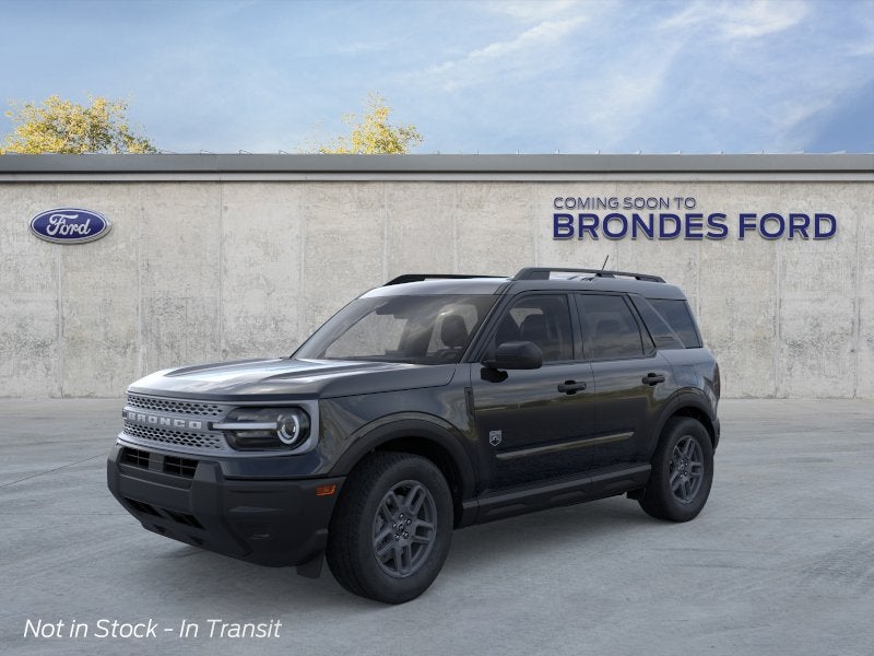2026 Ford Bronco Sport Big Bend®