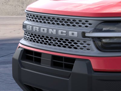 2026 Ford Bronco Sport Big Bend®