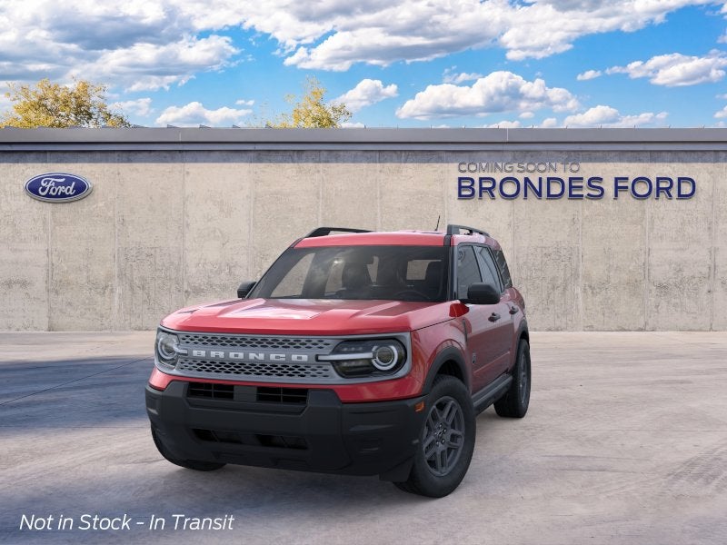 2026 Ford Bronco Sport Big Bend®