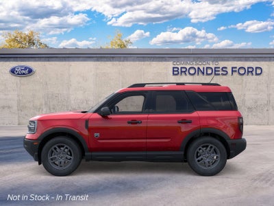 2026 Ford Bronco Sport Big Bend®