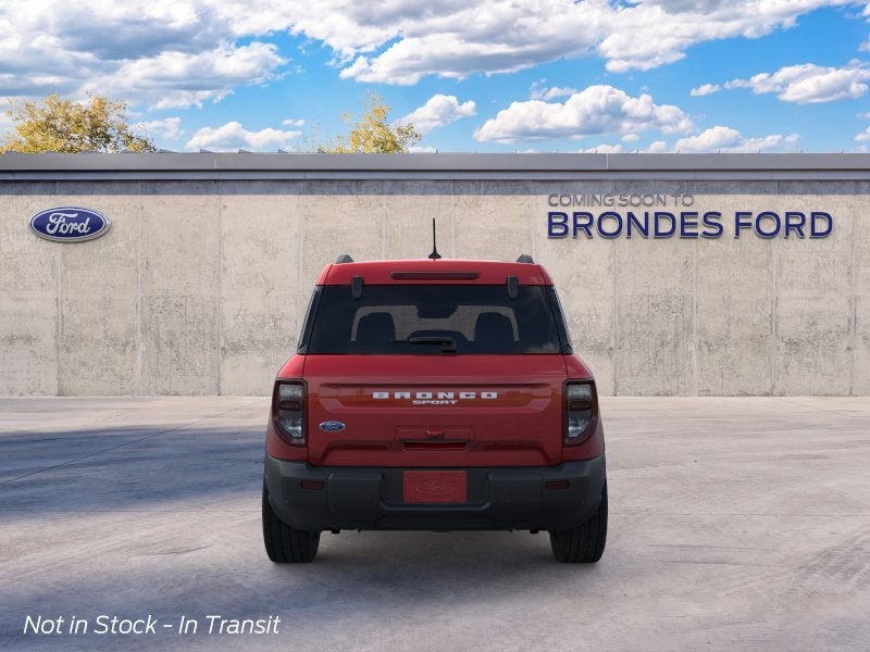 2026 Ford Bronco Sport Big Bend®