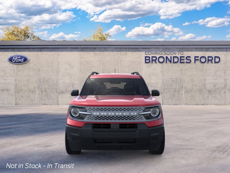 2026 Ford Bronco Sport Big Bend®