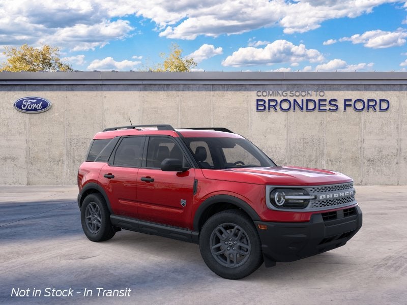 2026 Ford Bronco Sport Big Bend®