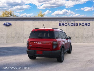 2026 Ford Bronco Sport Big Bend®