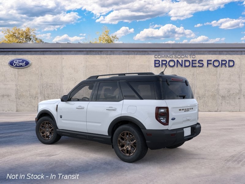 2026 Ford Bronco Sport Big Bend®