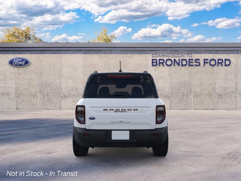 2026 Ford Bronco Sport Big Bend®