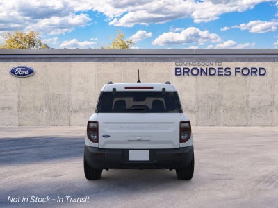 2026 Ford Bronco Sport Big Bend®