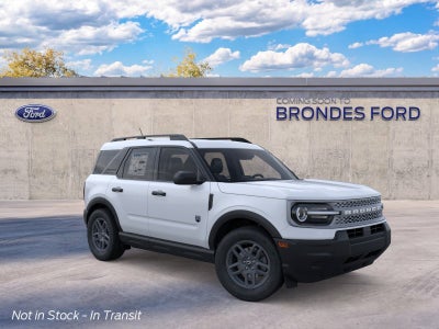 2026 Ford Bronco Sport Big Bend®