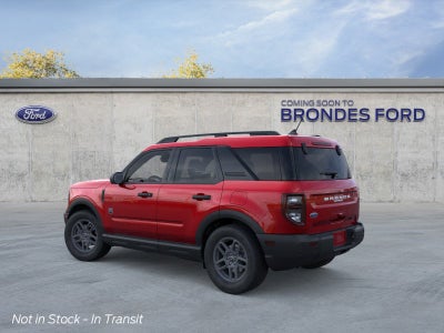 2026 Ford Bronco Sport Big Bend®