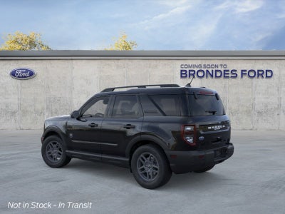 2026 Ford Bronco Sport Big Bend®