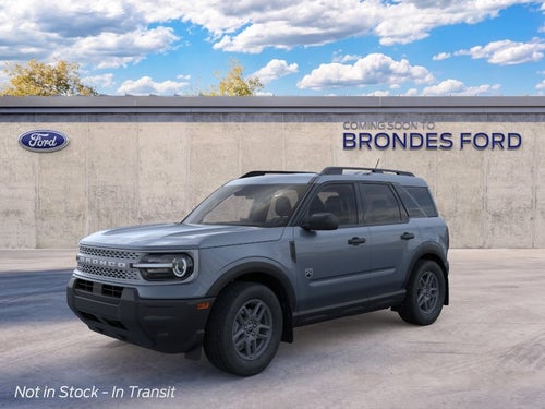 2026 Ford Bronco Sport Big Bend®