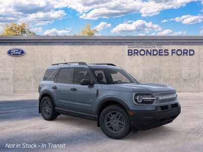 2026 Ford Bronco Sport Big Bend®