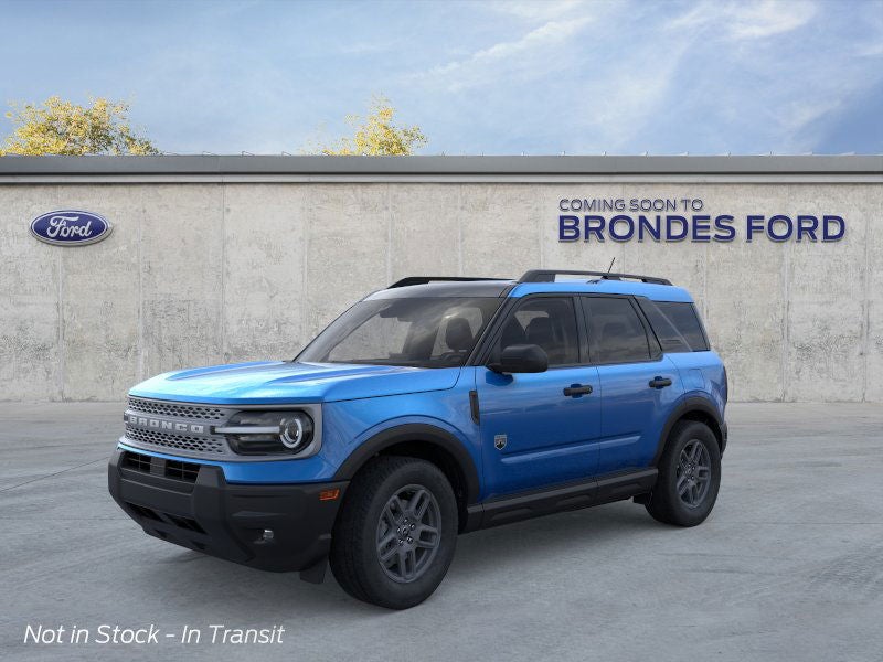 2026 Ford Bronco Sport Big Bend®