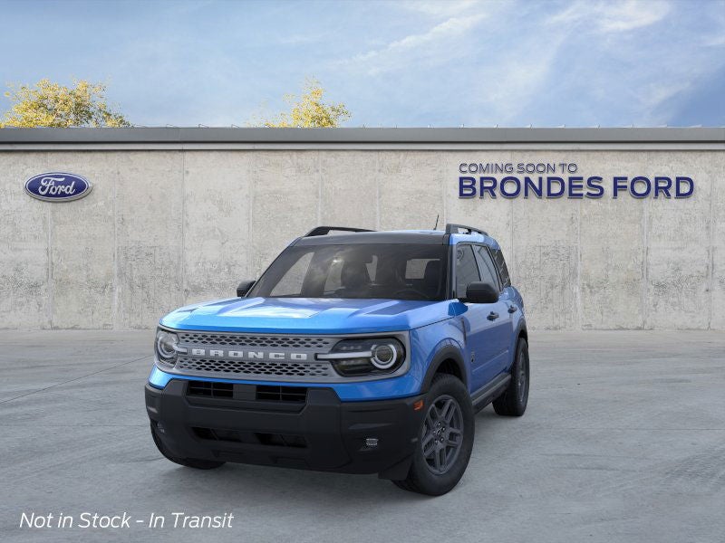 2026 Ford Bronco Sport Big Bend®