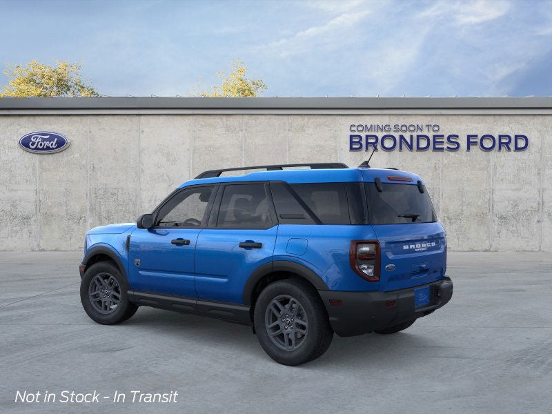 2026 Ford Bronco Sport Big Bend®