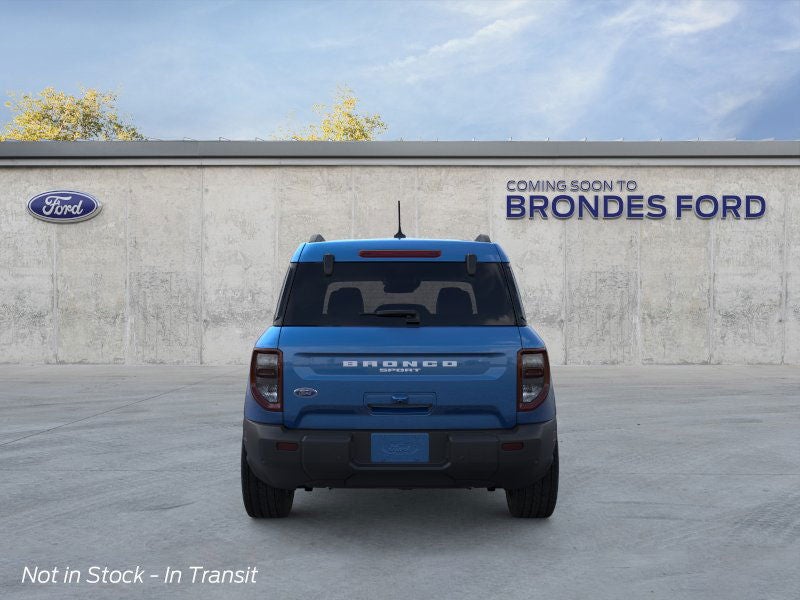 2026 Ford Bronco Sport Big Bend®