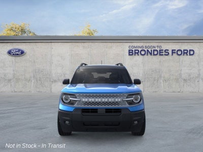 2026 Ford Bronco Sport Big Bend®