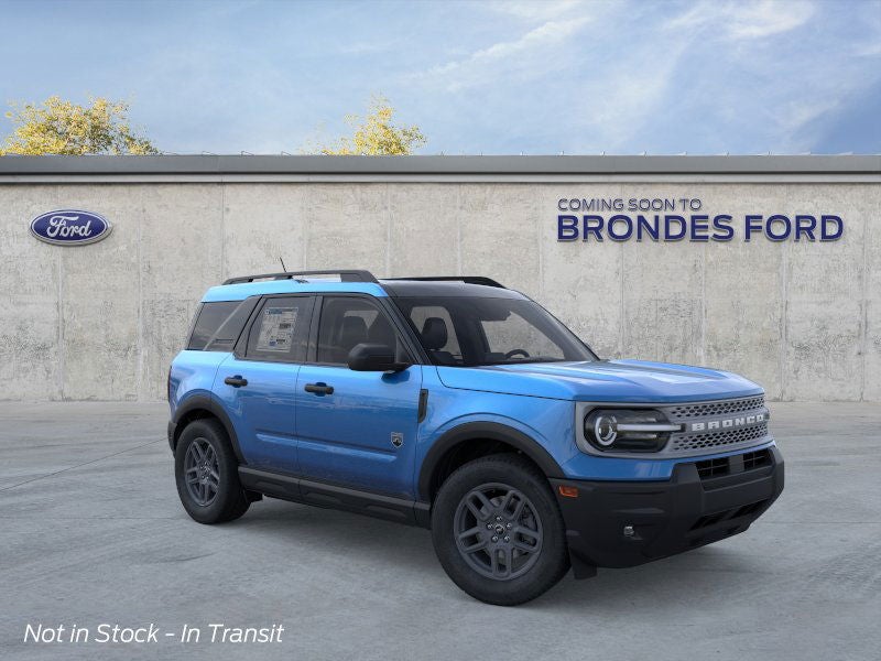 2026 Ford Bronco Sport Big Bend®