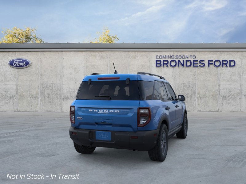 2026 Ford Bronco Sport Big Bend®