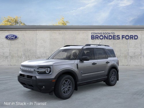 2026 Ford Bronco Sport Big Bend®
