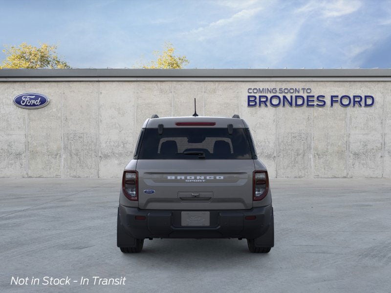 2026 Ford Bronco Sport Big Bend®
