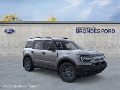 2026 Ford Bronco Sport Big Bend®