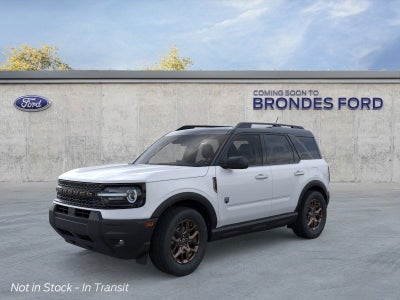 2026 Ford Bronco Sport Big Bend®