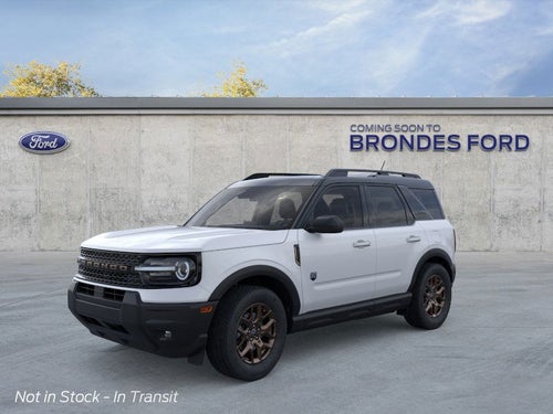 2026 Ford Bronco Sport Big Bend®