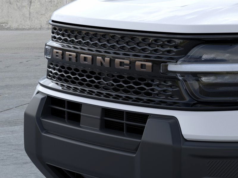 2026 Ford Bronco Sport Big Bend®