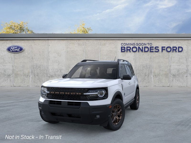 2026 Ford Bronco Sport Big Bend®