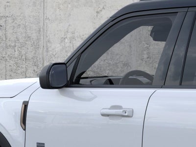 2026 Ford Bronco Sport Big Bend®