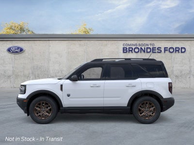 2026 Ford Bronco Sport Big Bend®