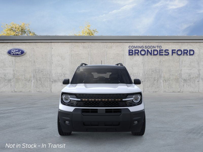 2026 Ford Bronco Sport Big Bend®