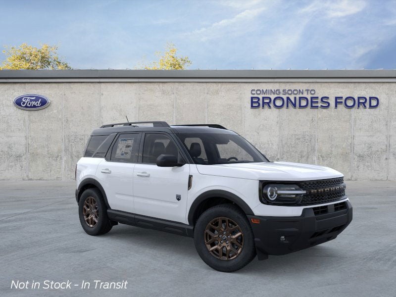 2026 Ford Bronco Sport Big Bend®