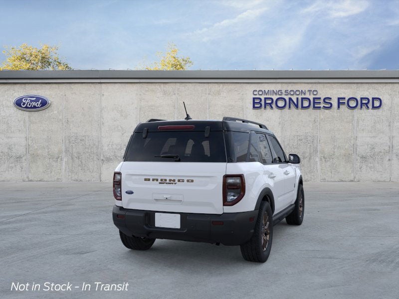 2026 Ford Bronco Sport Big Bend®