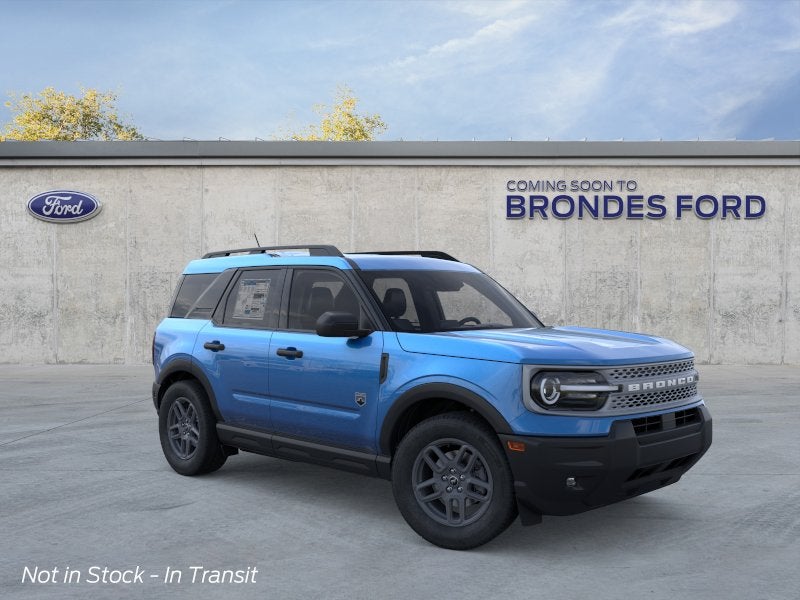 2026 Ford Bronco Sport Big Bend®