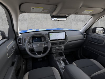 2026 Ford Bronco Sport Big Bend®