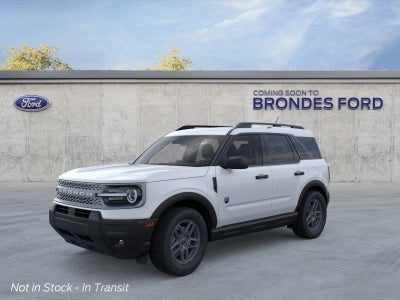 2026 Ford Bronco Sport Big Bend®