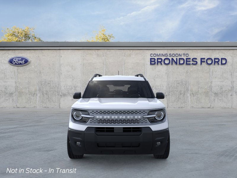 2026 Ford Bronco Sport Big Bend®
