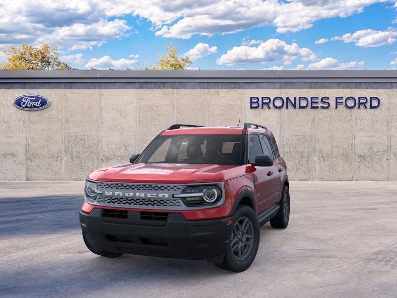 2026 Ford Bronco Sport Big Bend®